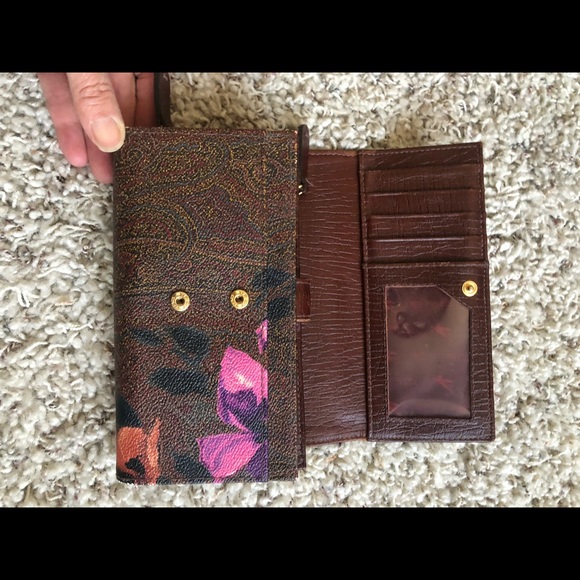 ETRO Wallet - Picture 3 of 15